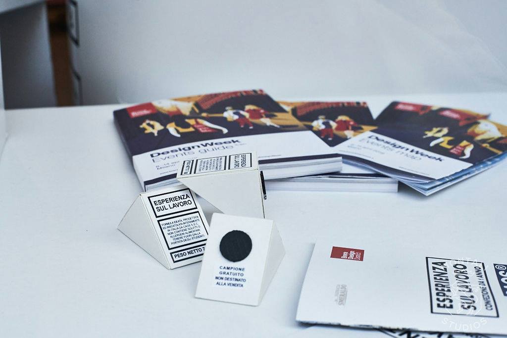 CAOS - Esperienza sul lavoro